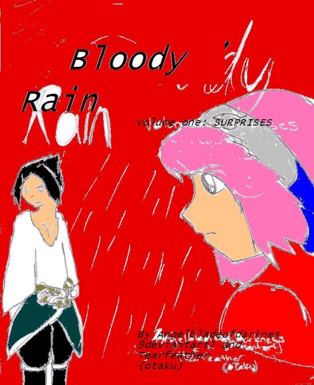Bloody Rain Vol 1