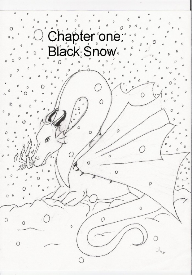 Raven Snow