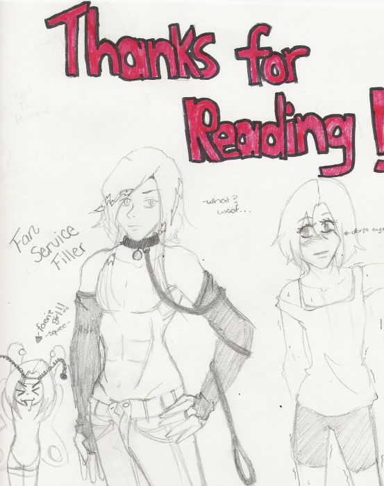 My Stalker, The Vampire!