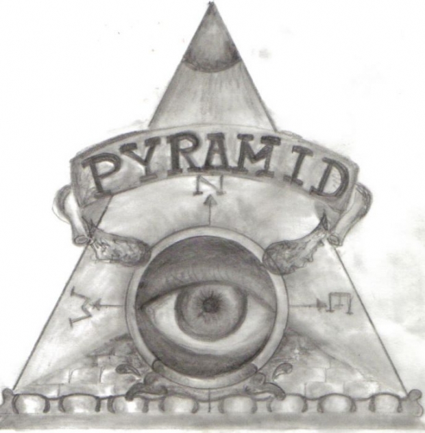 Pyramid.