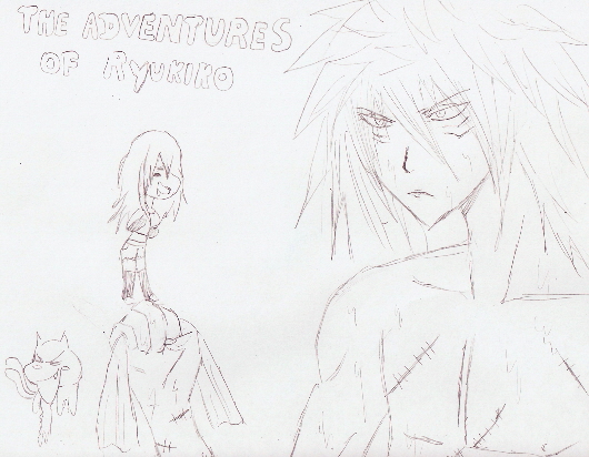 The Adventures Of RyuKiko!