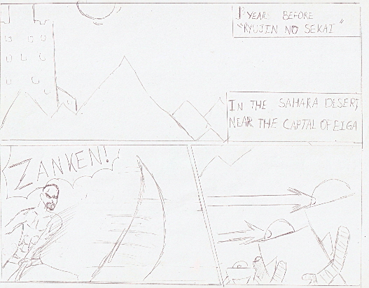 The Adventures Of RyuKiko!