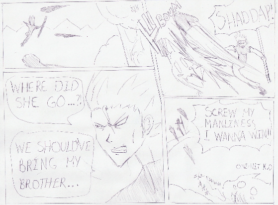 The Adventures Of RyuKiko!