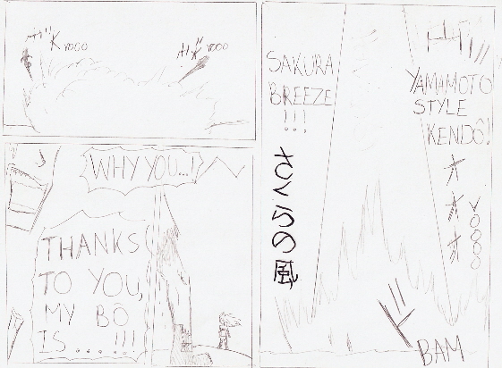 The Adventures Of RyuKiko!