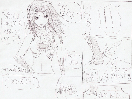 The Adventures Of RyuKiko!