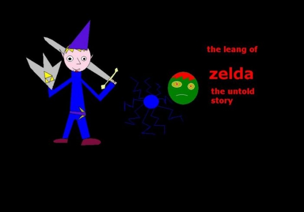 The Leang Of Zelda The Untold Story