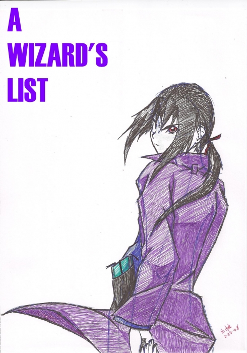 A Wizard's List