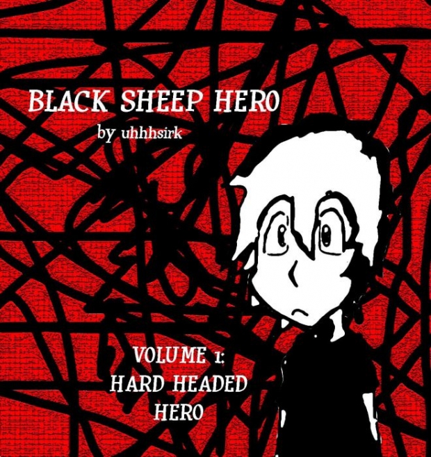 Black Sheep Hero Vol. 1