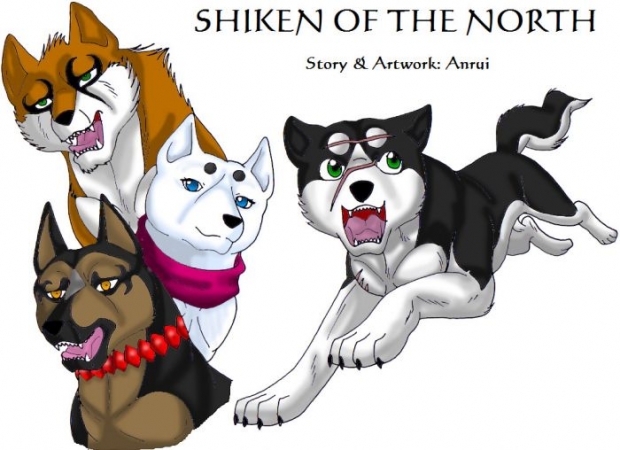 Shiken Of The North