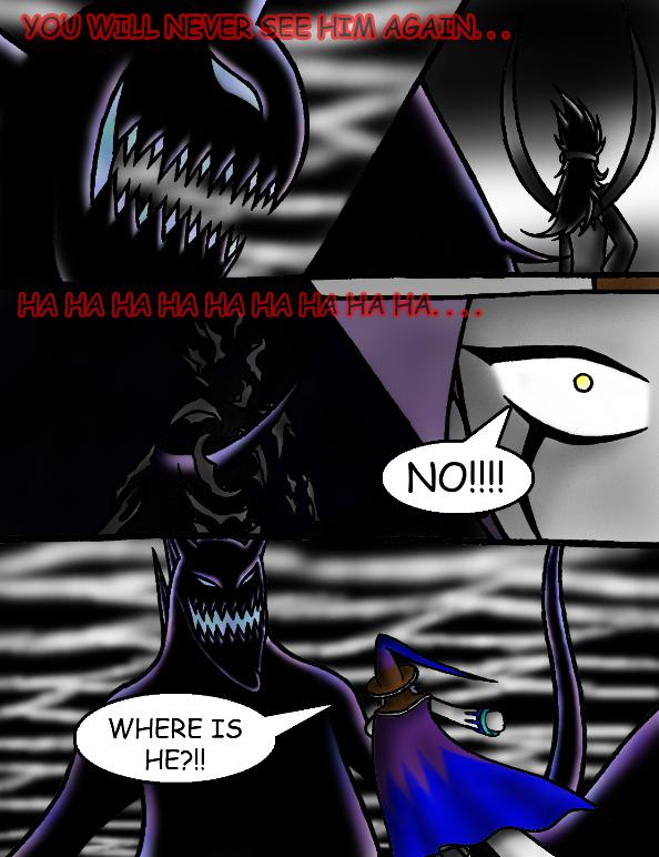 The Summoned : Comic 2