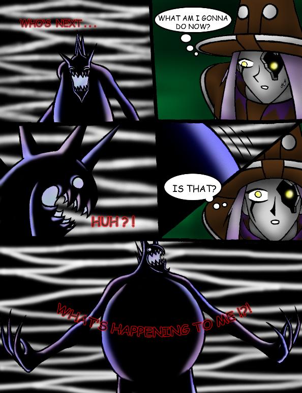 The Summoned : Comic 2