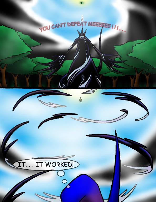 The Summoned : Comic 2