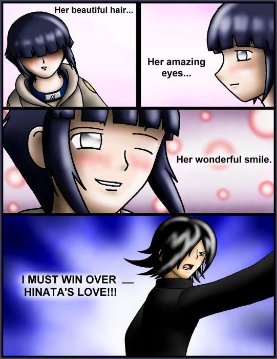 I Love Hinata