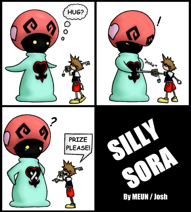 Silly Sora