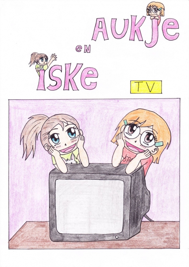 Aukje and Iske: TV