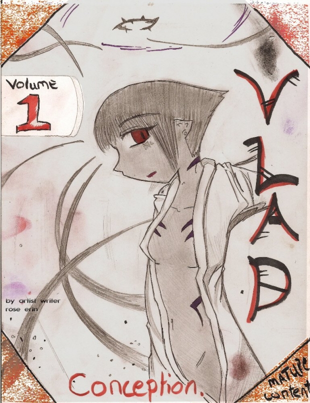 V.L.A.D. vampire assault on hryugya