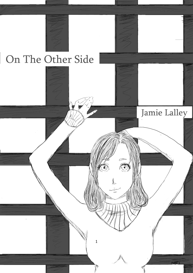 On the Other Side: Cover