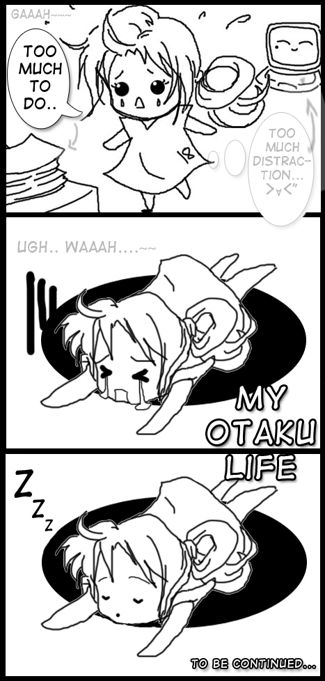 My Otaku Life