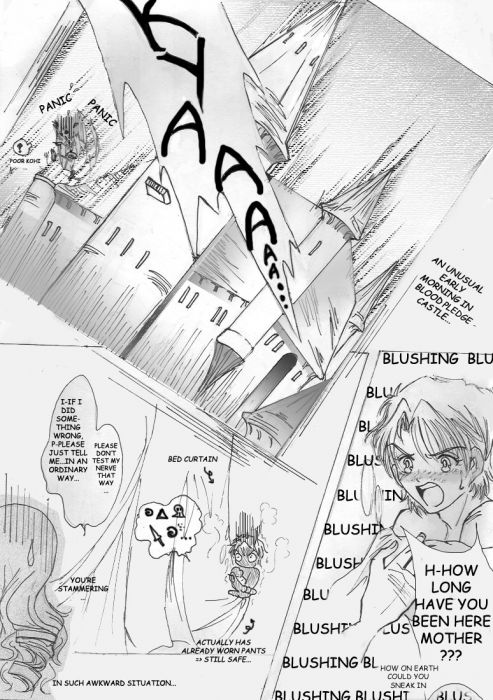 From Here To Eternity