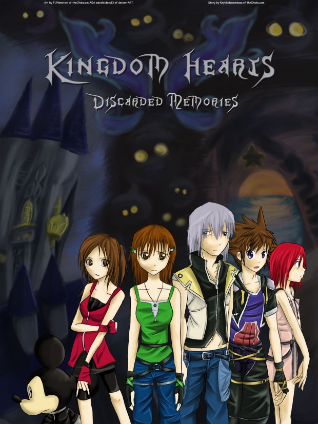 Kingdom Hearts: Discarded Memories