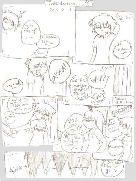 The Fun Adventures Of Ours...