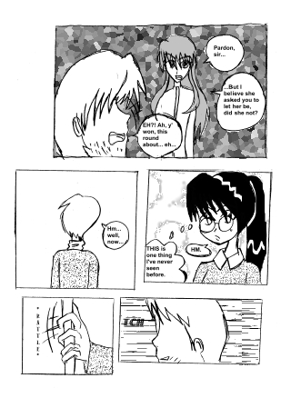 Chronicles Of Fate Pt.1