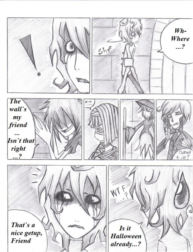 Twisted Mischief Manner