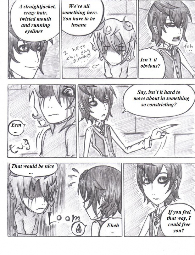 Twisted Mischief Manner