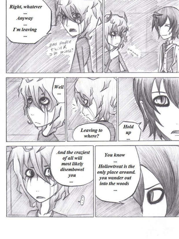 Twisted Mischief Manner