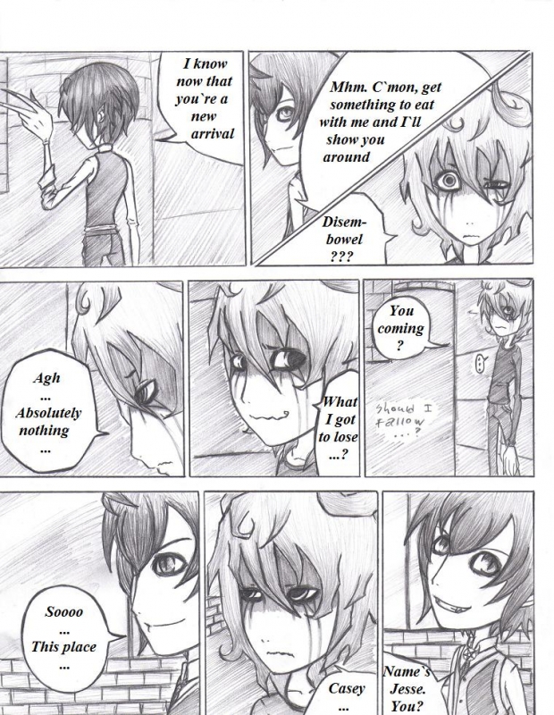 Twisted Mischief Manner