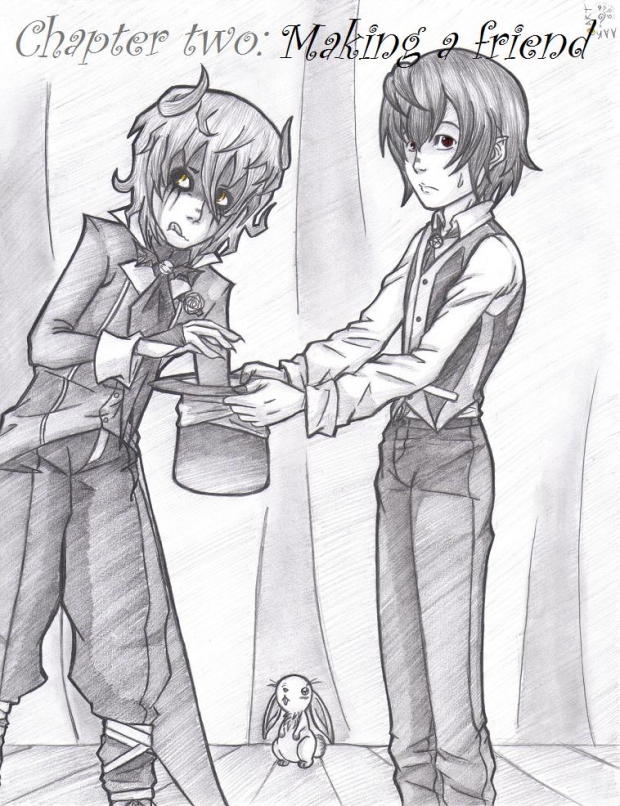 Twisted Mischief Manner