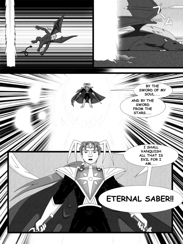 Eternal Saber