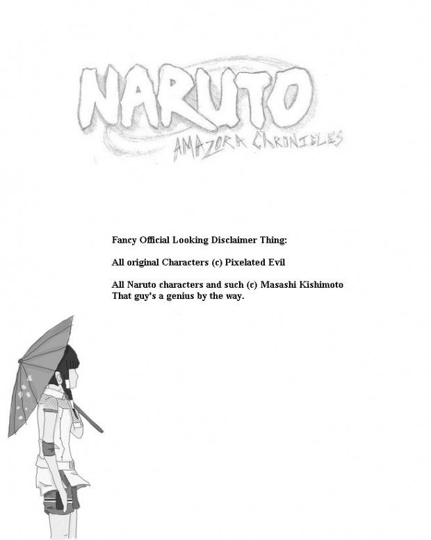 Naruto: Amazora Chronicles