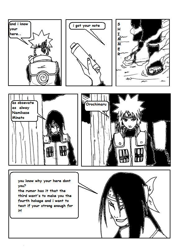 Naruto: Blast To The Past