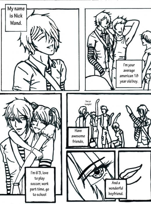 Eccentric Perfection