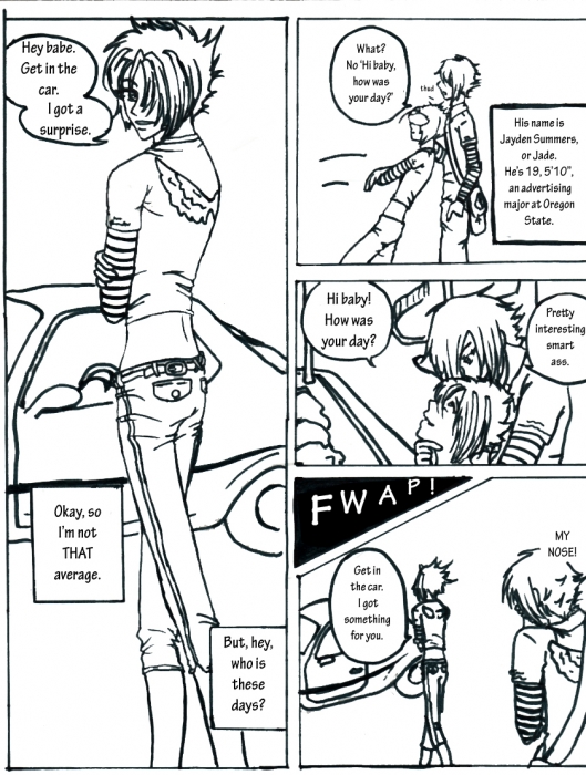 Eccentric Perfection