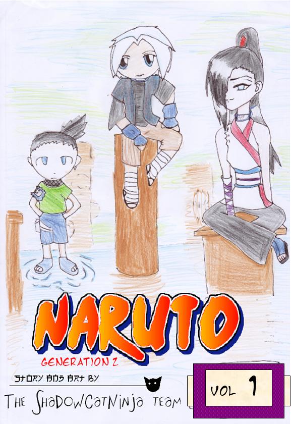 Naruto G2