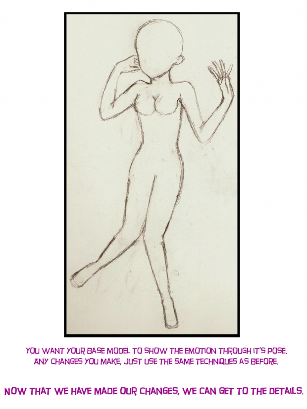 Lineart and Coloring Tutorial