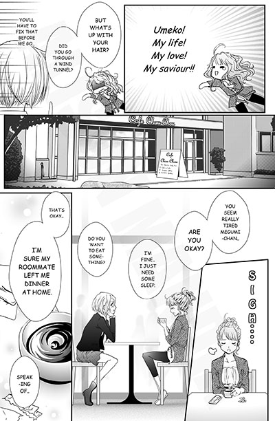 Blue Star Manga (Page 07)