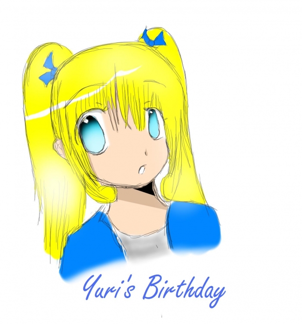 Yur'is Birthday