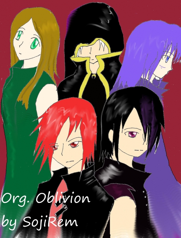 Org. Oblivion