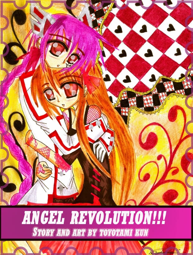 Angel Revolution