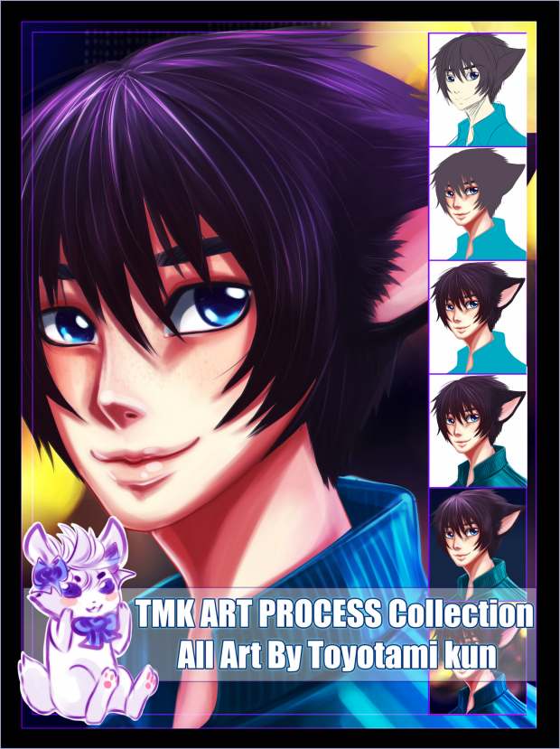 TMK: Art Process Collection