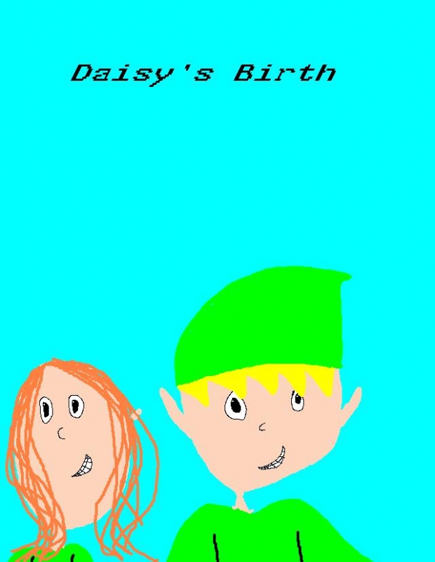 Legend of Zelda Diasy's Birth