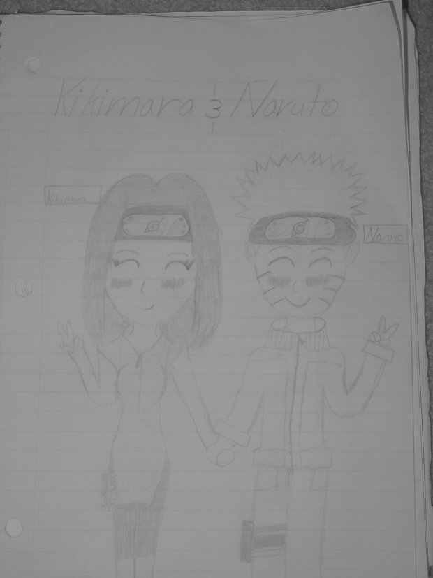 Kikimarar & Naruto