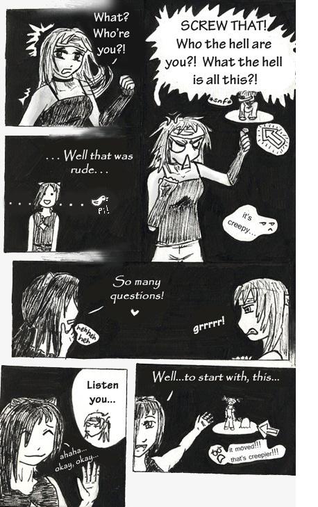 Transcending Time and Space