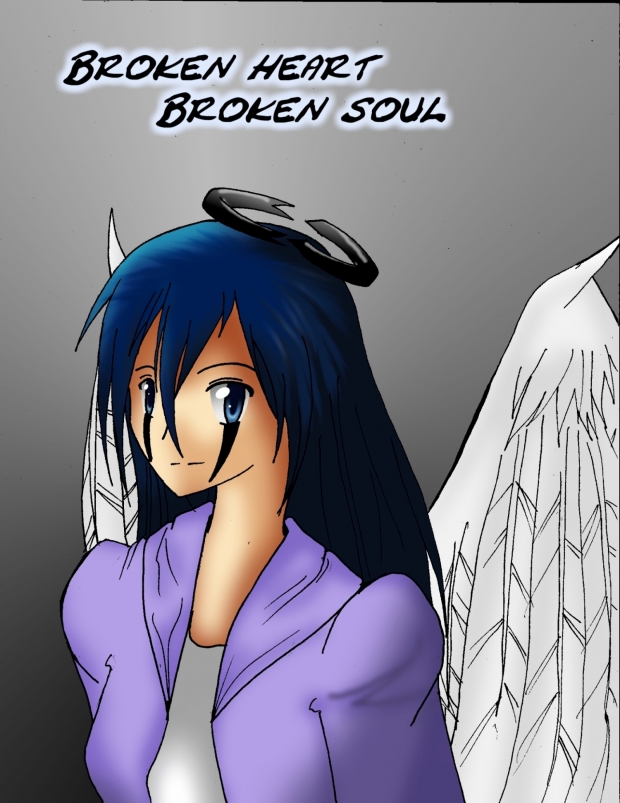 Broken Heart-Broken Soul