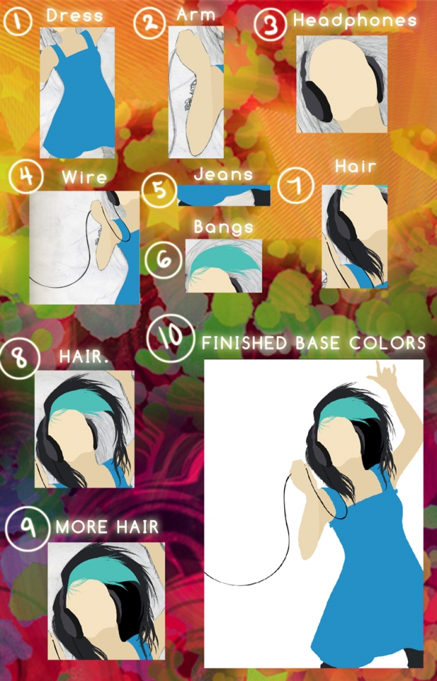 Harvestmoonluvr's Coloring Tutorial