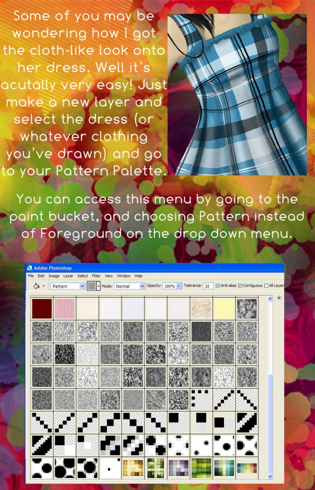 Harvestmoonluvr's Coloring Tutorial