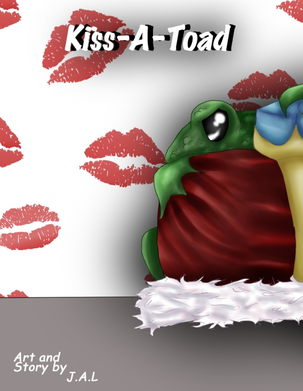 Kiss-A-Toad